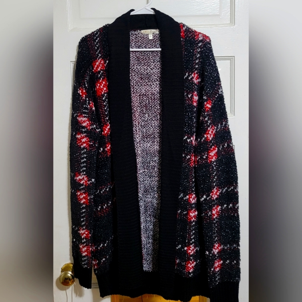 Winter Cardigan